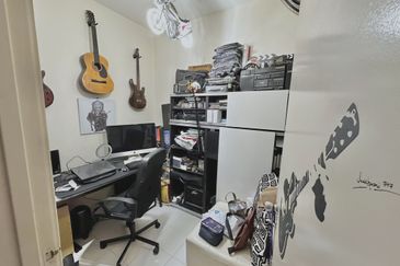 Kinrara Mas Condominium