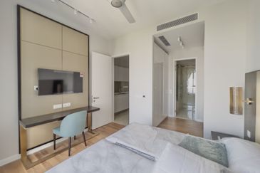 Pavilion Ceylon Hill