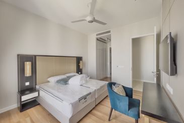 Pavilion Ceylon Hill