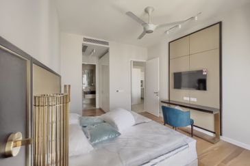 Pavilion Ceylon Hill