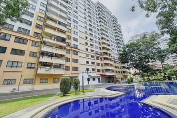 Vista Millennium Condominiums