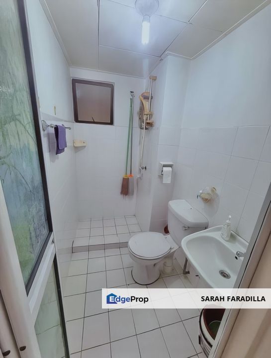 Vista Millennium Puchong – Condominium – Fully Furnished 3R Unit Near LRT – For Rent, Selangor, Puchong