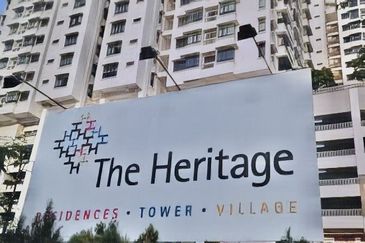 The Heritage Residences
