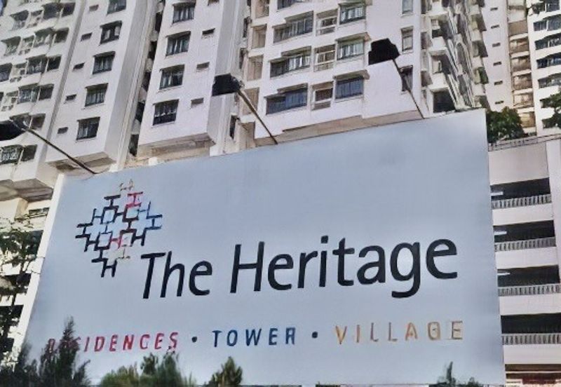 The Heritage Residences
