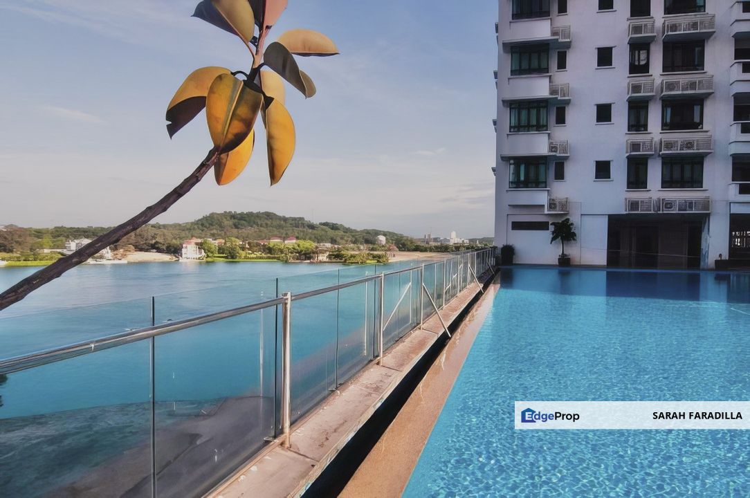 The Heritage Seri Kembangan – Condominium – Large Fully Furnished 3R Unit Near KTM/MRT – For Rent, Selangor, Seri Kembangan