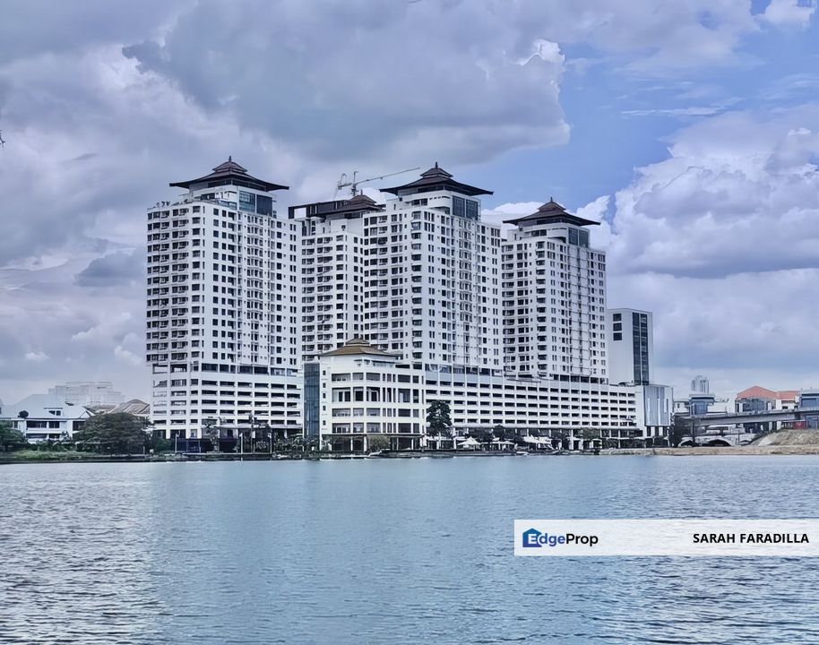 The Heritage Seri Kembangan – Condominium – Large Fully Furnished 3R Unit Near KTM/MRT – For Rent, Selangor, Seri Kembangan