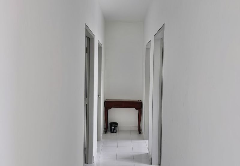 Residensi Idaman Cyberjaya – Condominium – 3R Partial Furnished Near Putrajaya & KLIA – For Rent