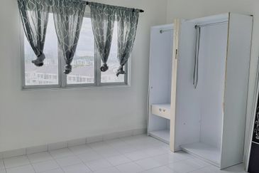 Residensi Idaman Cyberjaya – Condominium – 3R Partial Furnished Near Putrajaya & KLIA – For Rent