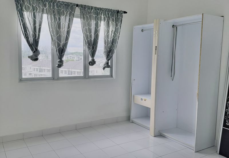 Residensi Idaman Cyberjaya – Condominium – 3R Partial Furnished Near Putrajaya & KLIA – For Rent