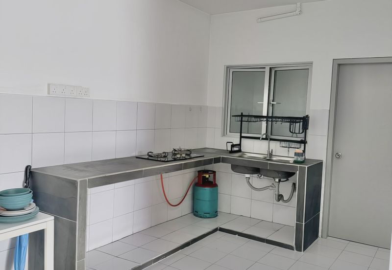 Residensi Idaman Cyberjaya – Condominium – 3R Partial Furnished Near Putrajaya & KLIA – For Rent