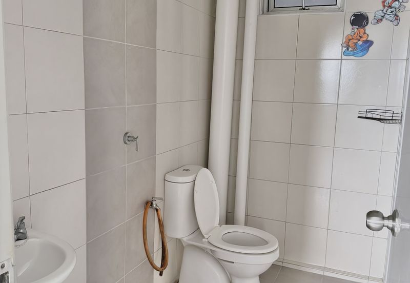 Residensi Idaman Cyberjaya – Condominium – 3R Partial Furnished Near Putrajaya & KLIA – For Rent