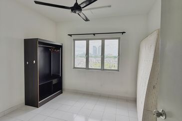 Residensi Idaman Cyberjaya – Condominium – 3R Partial Furnished Near Putrajaya & KLIA – For Rent