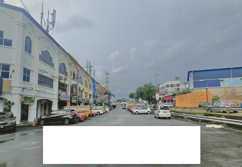 Pusat Perdagangan Seri Kembangan