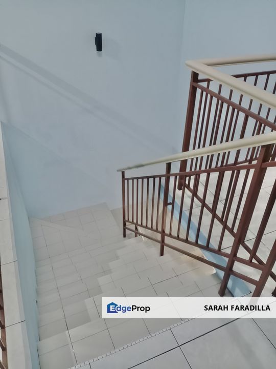 Bandar Nusaputra Puchong – 2-Storey Terrace – Spacious Layout & Gated Community – For Rent, Selangor, Puchong South