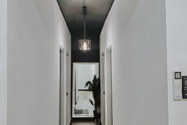 Residensi Idaman Cyberjaya – Apartment – Fully Furnished High Floor – For Rent