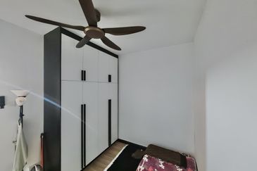 Residensi Idaman Cyberjaya – Apartment – Fully Furnished High Floor – For Rent