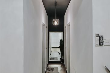 Residensi Idaman Cyberjaya – Apartment – Fully Furnished High Floor – For Rent