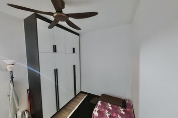 Residensi Idaman Cyberjaya – Apartment – Fully Furnished High Floor – For Rent