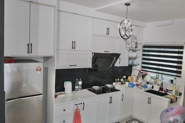 Residensi Idaman Cyberjaya – Apartment – Fully Furnished High Floor – For Rent