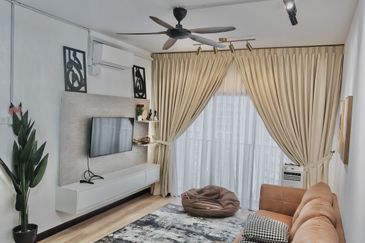 Residensi Idaman Cyberjaya – Apartment – Fully Furnished High Floor – For Rent