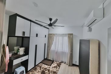 Residensi Idaman Cyberjaya – Apartment – Fully Furnished High Floor – For Rent