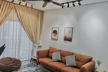 Residensi Idaman Cyberjaya – Apartment – Fully Furnished High Floor – For Rent