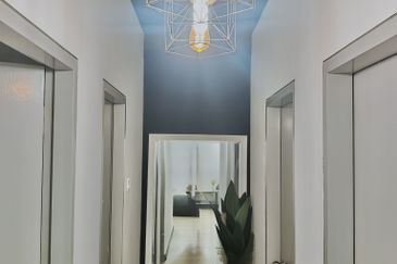 Residensi Idaman Cyberjaya – Apartment – Fully Furnished High Floor – For Rent