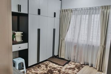 Residensi Idaman Cyberjaya – Apartment – Fully Furnished High Floor – For Rent