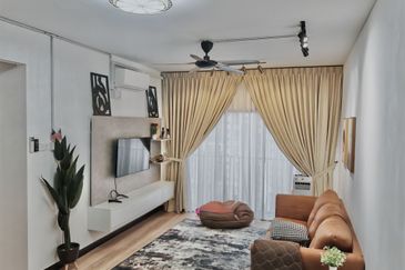 Residensi Idaman Cyberjaya – Apartment – Fully Furnished High Floor – For Rent