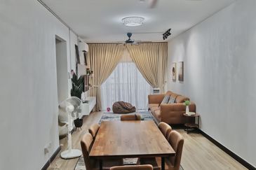 Residensi Idaman Cyberjaya – Apartment – Fully Furnished High Floor – For Rent