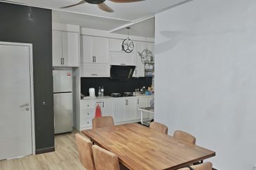 Residensi Idaman Cyberjaya – Apartment – Fully Furnished High Floor – For Rent