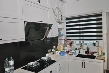 Residensi Idaman Cyberjaya – Apartment – Fully Furnished High Floor – For Rent