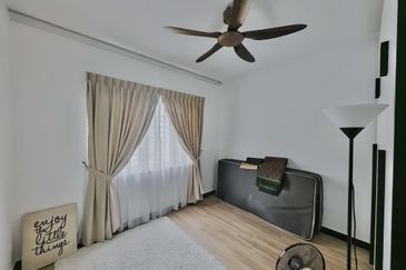 Residensi Idaman Cyberjaya – Apartment – Fully Furnished High Floor – For Rent