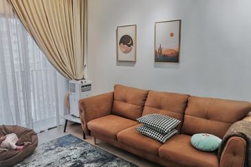 Residensi Idaman Cyberjaya – Apartment – Fully Furnished High Floor – For Rent