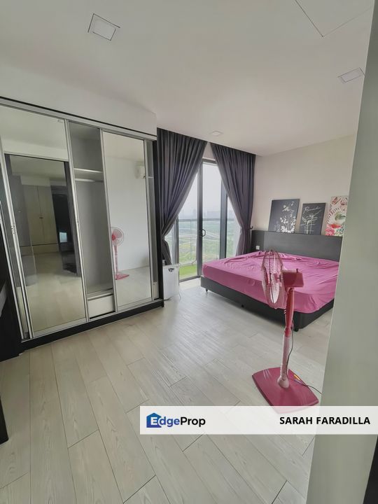 Sky Park Cyberjaya – Condominium – Fully Furnished Unit – For Rent, Selangor, Cyberjaya