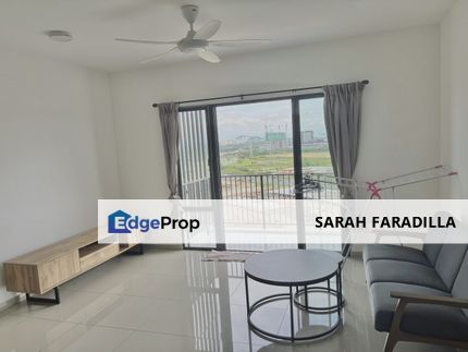 Duduk Se.Ruang Bandar Rimbayu – Condominium – Walk to Sanctuary Mall – For Rent, Selangor, Kuala Langat