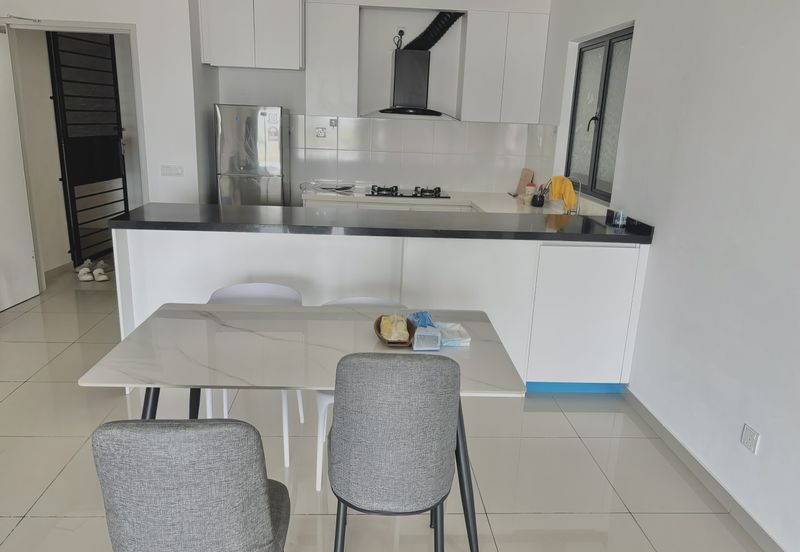 Duduk Se.Ruang @ Eco Sanctuary