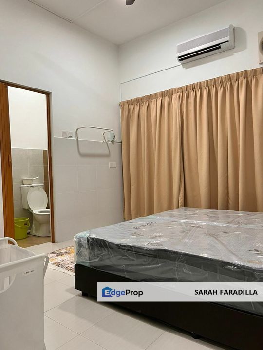 Bilik Sewa Junior Master Room Semenyih Seksyen 6 Bandar Rinching, Selangor, Semenyih