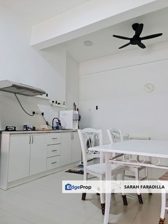 Bilik Sewa Junior Master Room Semenyih Seksyen 6 Bandar Rinching, Selangor, Semenyih