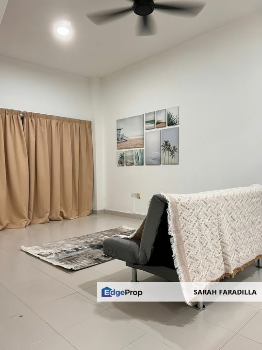 Bilik Sewa Junior Master Room Semenyih Seksyen 6 Bandar Rinching, Selangor, Semenyih