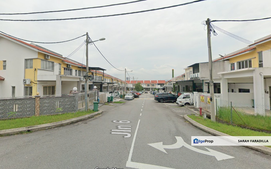 Bilik Sewa Junior Master Room Semenyih Seksyen 6 Bandar Rinching, Selangor, Semenyih