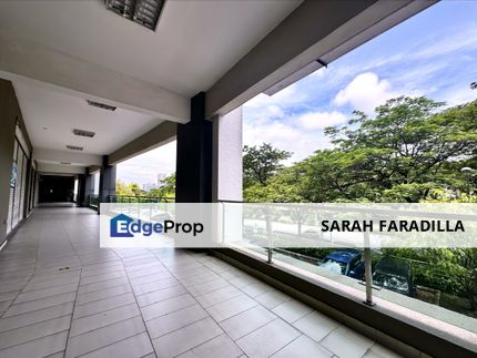 For Rent - Facing Main Road Shoplot @ Shaftsbury Square, Cyberjaya, Selangor, Cyberjaya