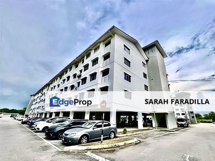 For Rent - Clean Family-Friendly Apartment @ Taman Putra Prima, Puchong, Selangor, Puchong South