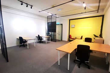 Kenwingston Business Centre