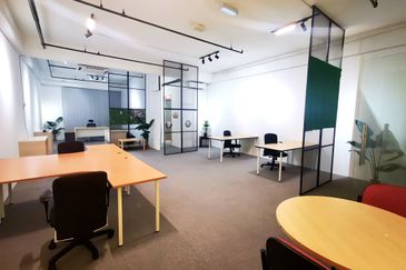 Kenwingston Business Centre