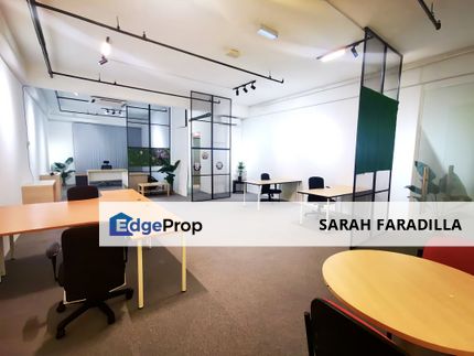 For Rent - Facing Main Road Kenwingston Business Centre Office Unit, Cyberjaya, Selangor, Cyberjaya