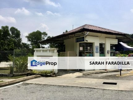 For Rent - Puchong's Hidden Gem Baiduri Courts @ Bukit Puchong, Selangor, Puchong