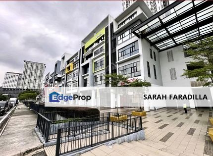 For Rent - Near D’Pulze Office Space @ CBD 3, Cyberjaya, Selangor, Cyberjaya