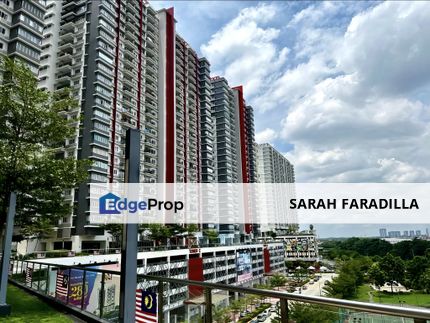 For Rent - With Breathtaking View @ Koi Prima, Puchong, Selangor, Puchong