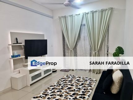 For Rent - Easy Access Fully Furnished Unit @ Sensory Residence, Selangor, Bangi